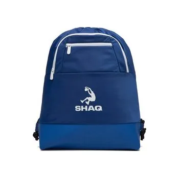 Sportovní vak Vak na stahovací šňůrky SHAQ CWBEO-SHAQ-F-001-09 Tmavomodrá NOSIZE