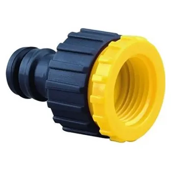 Hadicová spojka Nástavec na kohout 1" - 3/4"