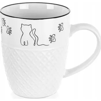 Hrnek Artemis porcelán 380 ml