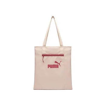 Kabelka Kabelka Puma BASE EA TOTE 9172402 Růžová NOSIZE