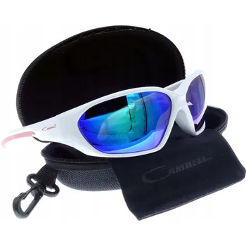 Sluneční brýle Stylové Sportovní Brýle Cambell POLARIZAČNÍ NA BĚŽKY