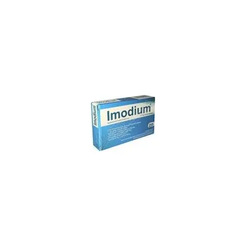 Lék Imodium 2mg cps.dur.20