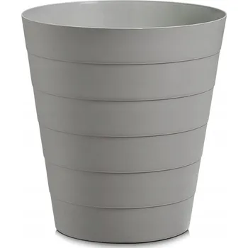 Odpadkový koš Kancelářský koš plastový Zeller 14 l šedý