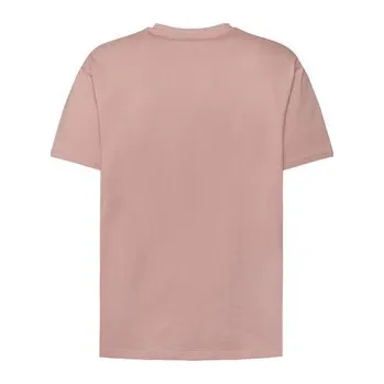 Pánské tričko Napapijri T-Shirt Salis NP0A4H8D Růžová Regular Fit 3XL