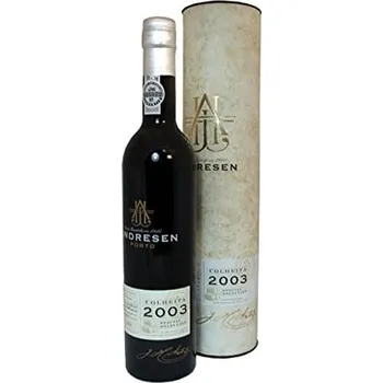 J.H. Andresen Colheita 2003 Port 20% 0,75 l