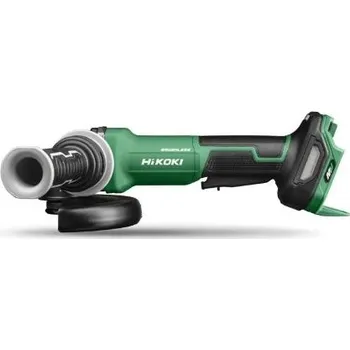 úhlová bruska HIKOKI 36 V bezuhlíková úhlová bruska 150 mm s pákovým spínačem a variabilními otáčkami G3615DVFW2Z