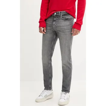 Pánské džíny Džíny Tommy Jeans DM0DM21231 šedá 90J, vel. 33/34