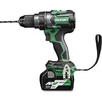 HIKOKI 18 V bezuhlíkový akumulátorový vrtací šroubovák s pevným krouticím momentem 140 Nm DS18DCWRZ