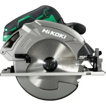 Zahradní technika HIKOKI 18V bezuhlíková akumulátorová kotoučová pila Ø190 mm s hloubkou řezu 64,5 mm C1807DAW4Z