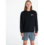 Mikina New Balance Athletics Premium Logo Crew Black M
