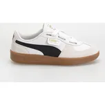 Puma Palermo Wide Lace SD (puma white puma black) 40, bílá