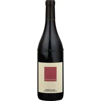 Víno Luciano Sandrone Barbera d´Alba DOC 2023 LS