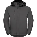 Mens Anthracite Jacket Hydraplus 2000 Russell