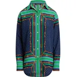 Lauren Ralph Lauren Halenka marine modrá / královská modrá /