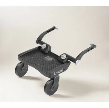 Kočárek Lascal Stupátko BuggyBoard® Mini 3D Grey