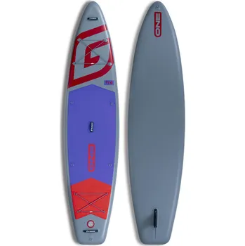 Paddleboard paddleboard GLADIATOR One 11'4'' Red RED one size One Size