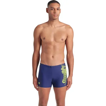 Pánské plavky Pánské plavky arena Feel Bright Glare Short velikost 8 / 40UK