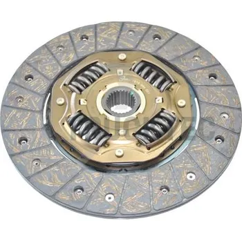 Spojková lamela Lamela spojky TRUCKTEC AUTOMOTIVE 02.23.114