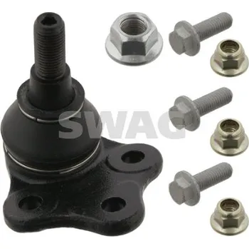 Čep nápravy Podpora/kloub SWAG 50 93 2163