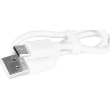 USB hub Strend Pro 2130144 Nabíjecí kabel USB-C/USB-A, 24,5 cm