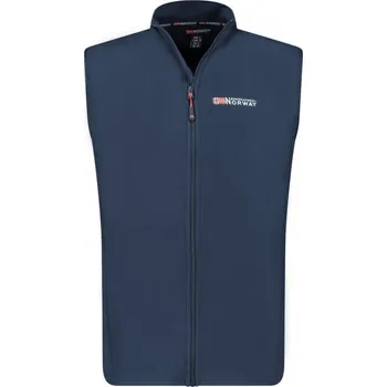 Pánská vesta GEOGRAPHICAL NORWAY vesta pánská VUG MEN 3XL tmavě modrá