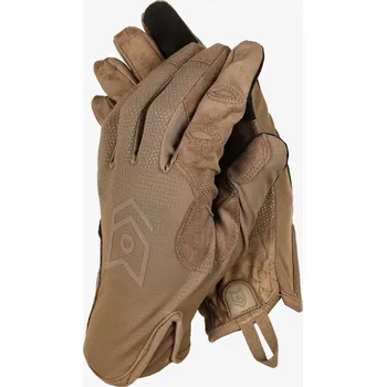 Ochranné vybavení na lov a střelbu Taktické rukavice MoG Target Light Duty - coyote brown