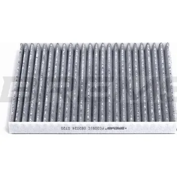 Kabinový filtr Filtr vzduchu v interiéru BREMSI FC0091C