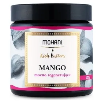 Masážní přístroj Mohani Mystic India máslo z mangových semínek 100g