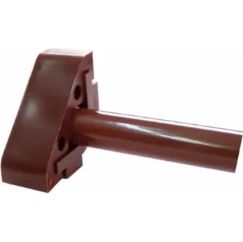 Zábradlí URBÁNEK Držák schodišťové tyče - Hnědá