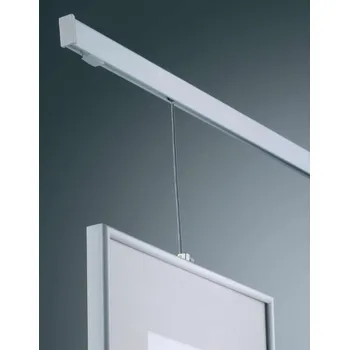 Garnýž URBÁNEK Obrazová kolejnice AL250 BM1 - na míru