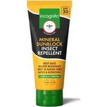 Incognito Minerální opalovací krém s repelentním účinkem SPF 30 100 ml