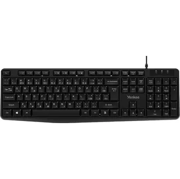 Klávesnice YENKEE YKB 1003CS CZ
