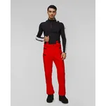 Softshellové Pánské Lyžařské Kalhoty Fusalp Flash Ii