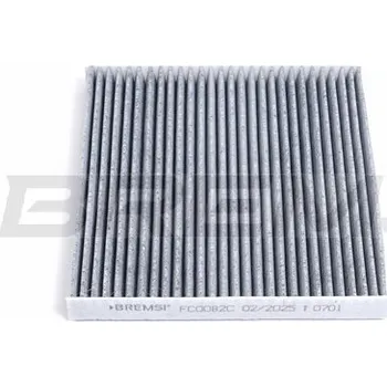 Kabinový filtr Filtr vzduchu v interiéru BREMSI FC0082C