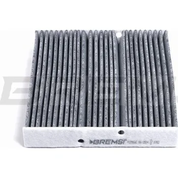 Kabinový filtr Filtr vzduchu v interiéru BREMSI FC2553C