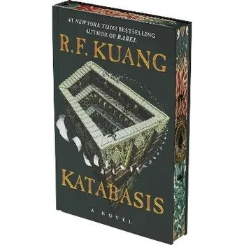 Umění Katabasis (Deluxe Limited Edition)