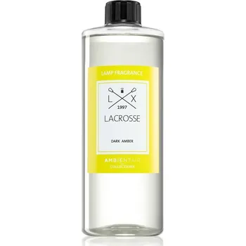 The Olphactory Lacrosse Dark Amber náplň do katalytické lampy 500 ml