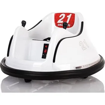 Dětské elektrovozidlo Dětské elektrické vozidlo Riridrive 12V, bílé