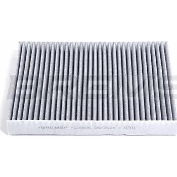 Kabinový filtr Filtr vzduchu v interiéru BREMSI FC0993C