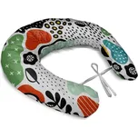 Sablio Těhotenský polštář Dětské malování