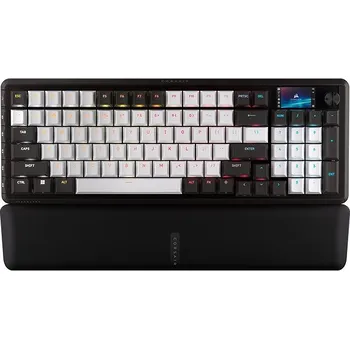 Klávesnice Corsair VANGUARD 96-MLX Plasma Dual Tone - US