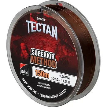DAM Damyl Tectan Superior Method (FCC) 0,20mm 3,3kg 150m