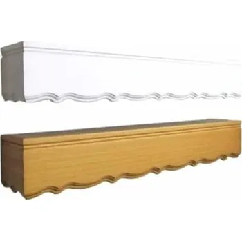 Garnýž URBÁNEK Garnýže Serpentin 10, spouštěcí jednokolejnice - na míru | 1 cm