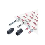 Sada vodicích pouzder Metzger 113-1368X, brzdový třmen