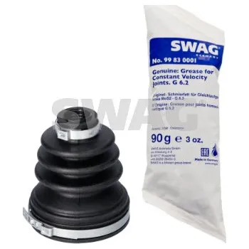 Manžeta ke kolu Manžeta pro hnací hřídel - poloosa SWAG 33 10 8078
