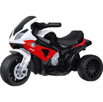 malá motorka JOKOMISIADA Elektrická motorka BMW červená