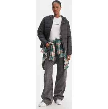 Roxy Zimní bunda Wind Bliss ERJJK03618 Černá Relaxed Fit S