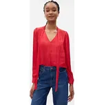 Dámské halenka s výstřihem do v GAP S