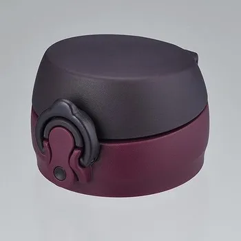Thermos Uzávěr Motion pro mobilní termohrnek 600 ml Vínově červená