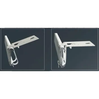 Garnýž URBÁNEK Držák záclonové kolejnice Hotel